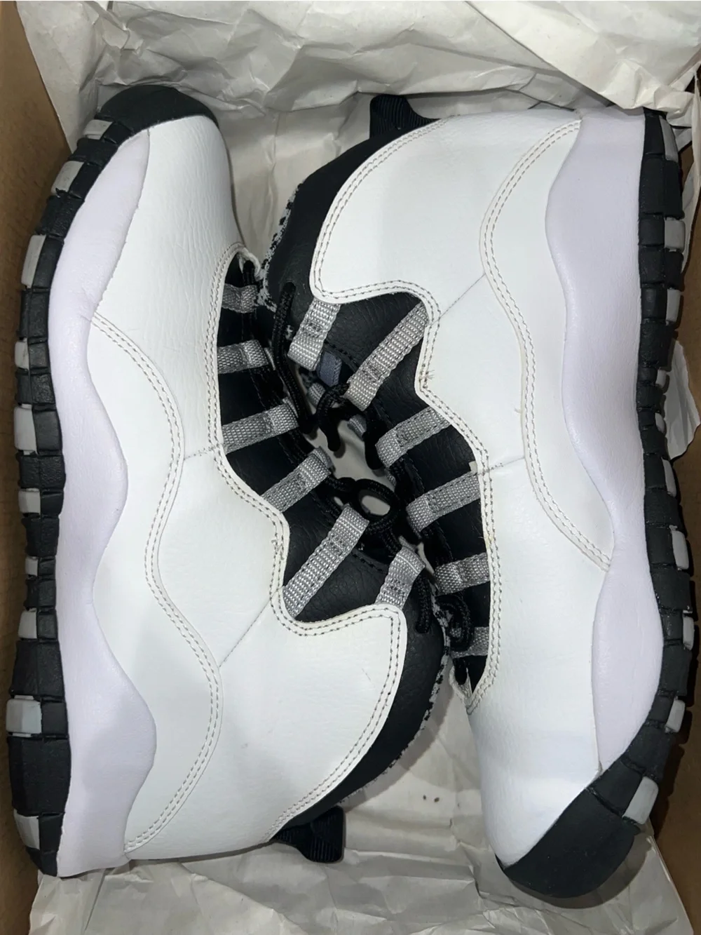 Air Jordan 10 Retro “Steel” 2013